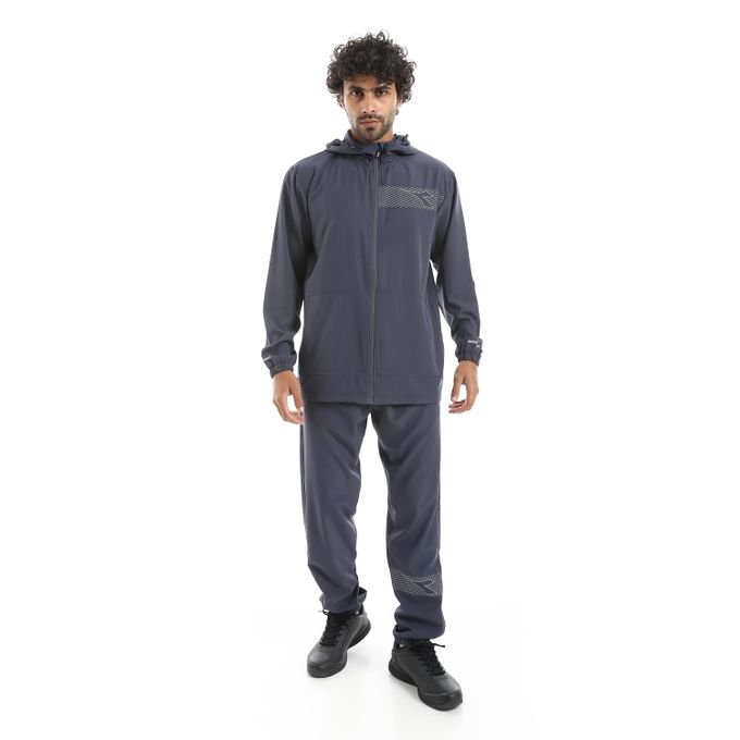 طقم تدريب رياضي للرجال